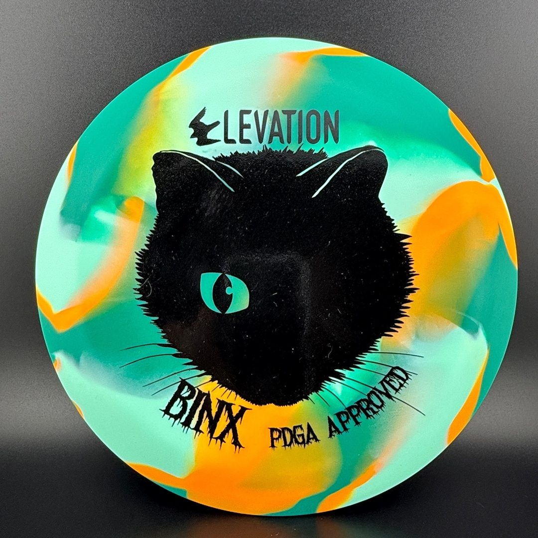 OG Binx - First Run Elevation