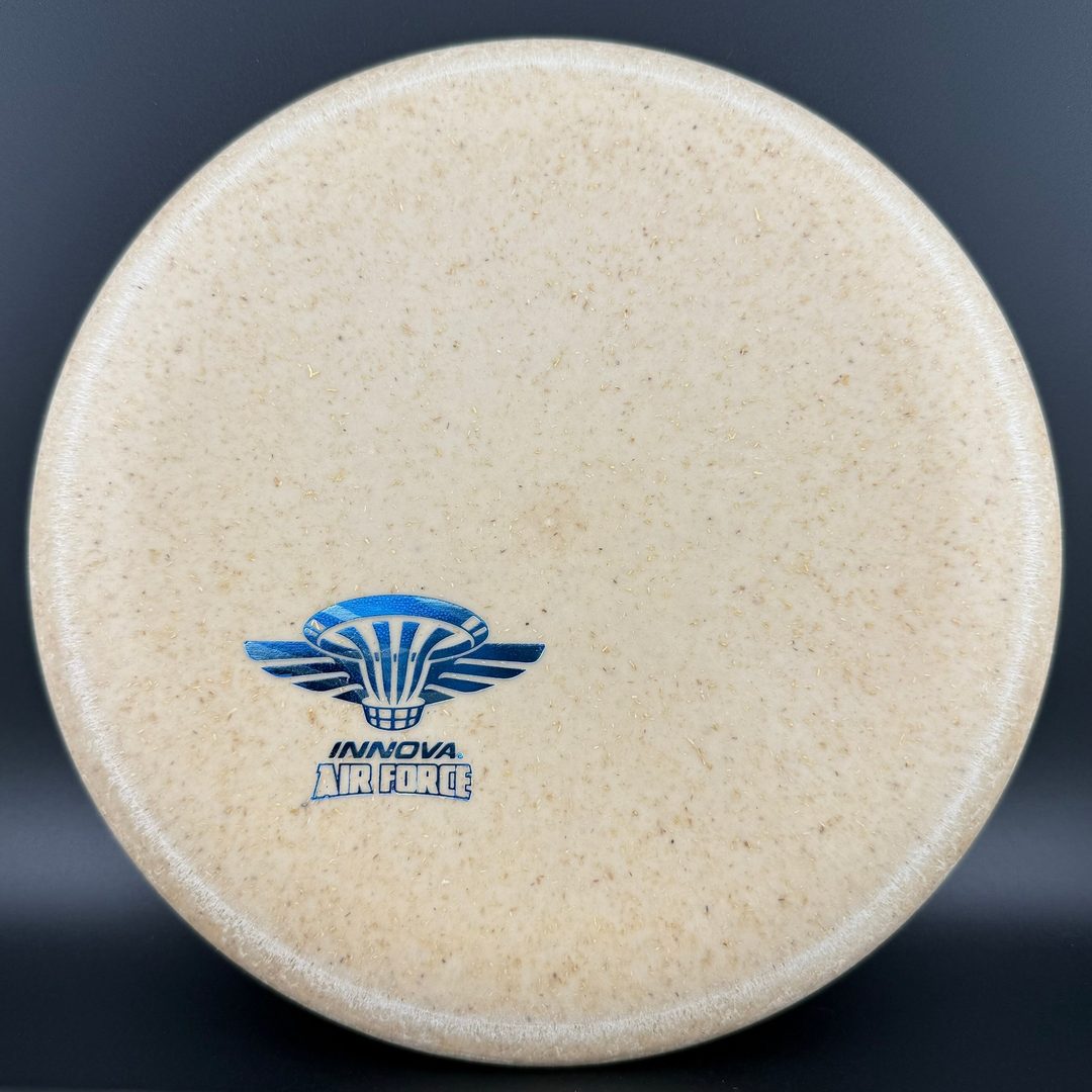 R-Pro Rubber Wood Aviar - Air Force Stamp Innova