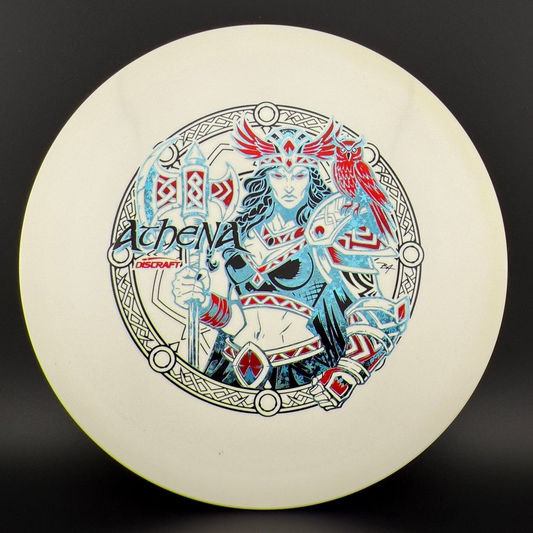 Solid ESP Athena - Ledgestone 2025 Season 3 Discraft