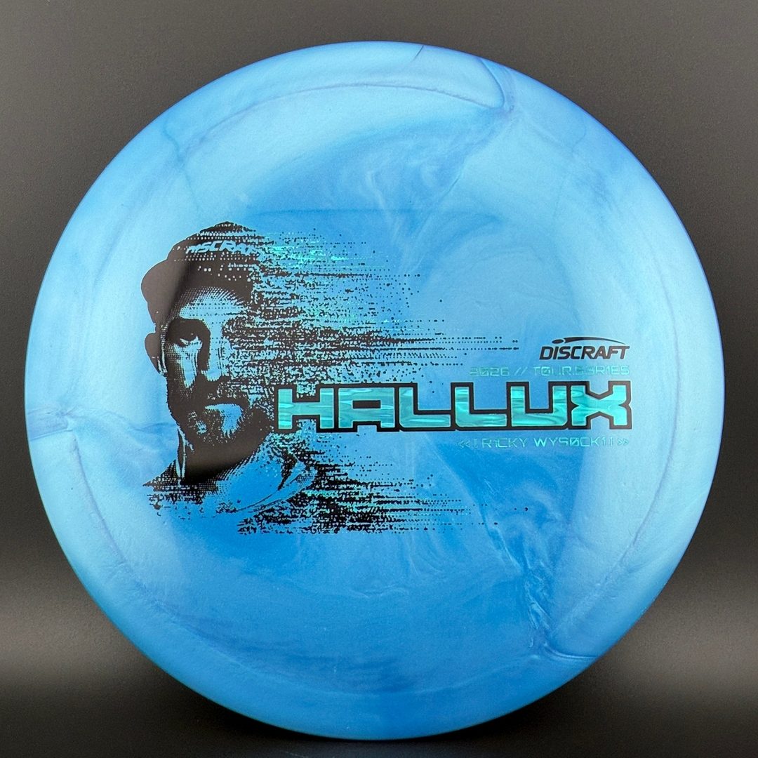 Big Z Titanium Hallux - 2026 Ricky Wysocki Tour Series Discraft