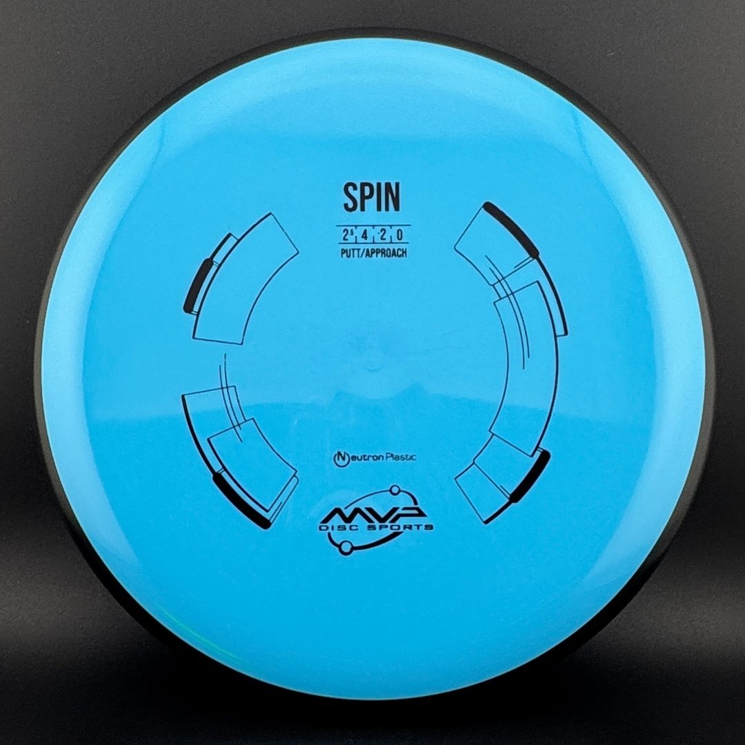 Neutron Spin MVP
