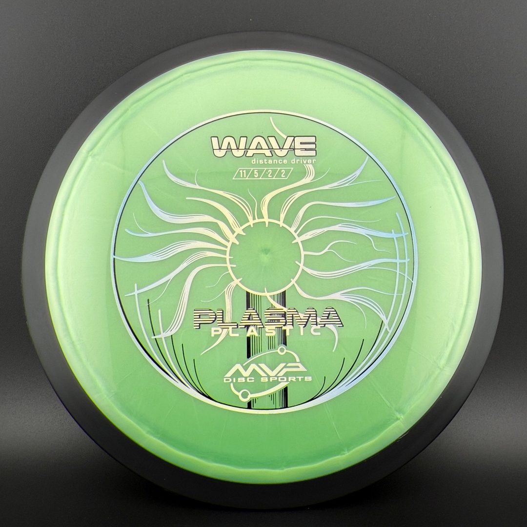Plasma Wave MVP
