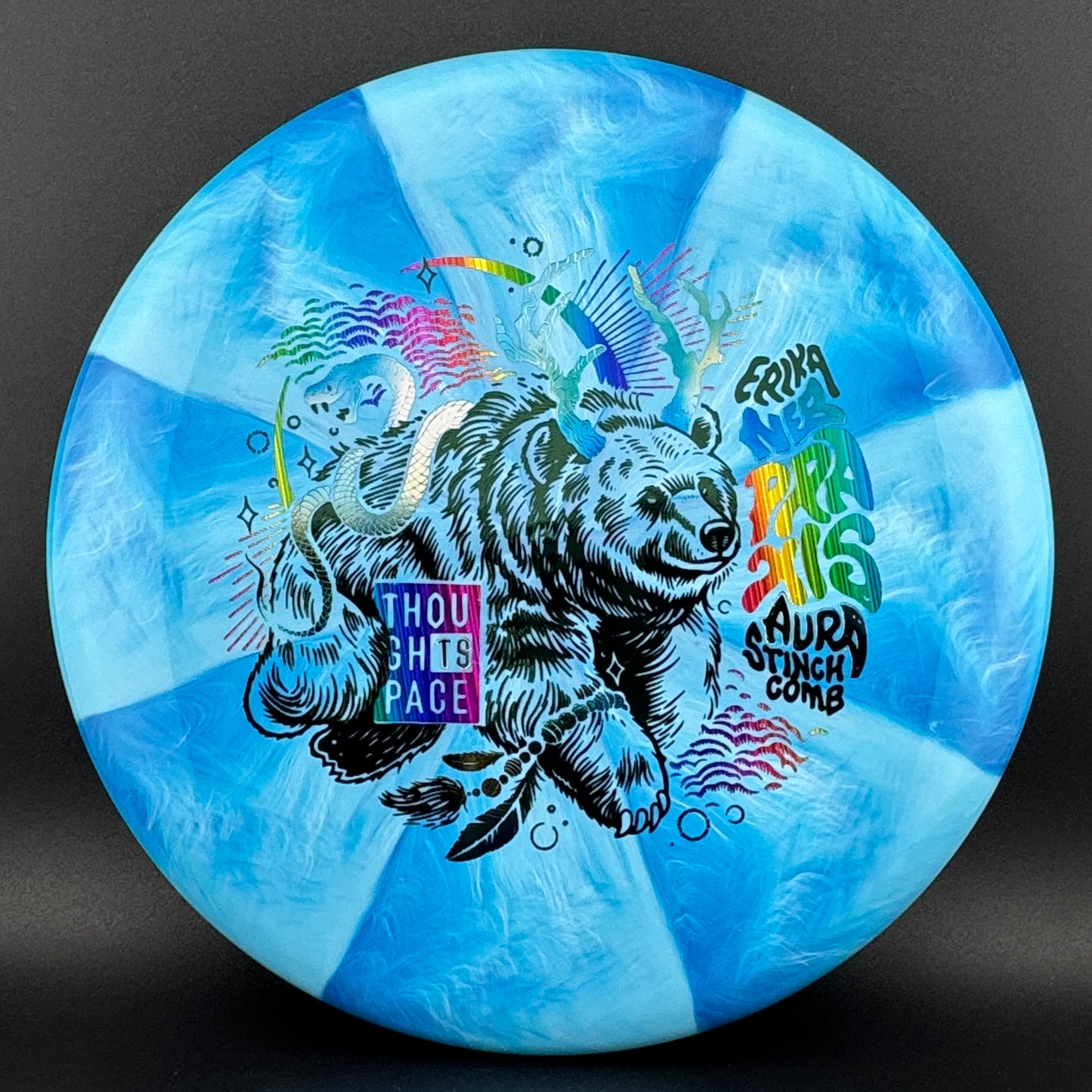 Nebula Aura Praxis - Erika Stinchcomb - 2024 Signature Series