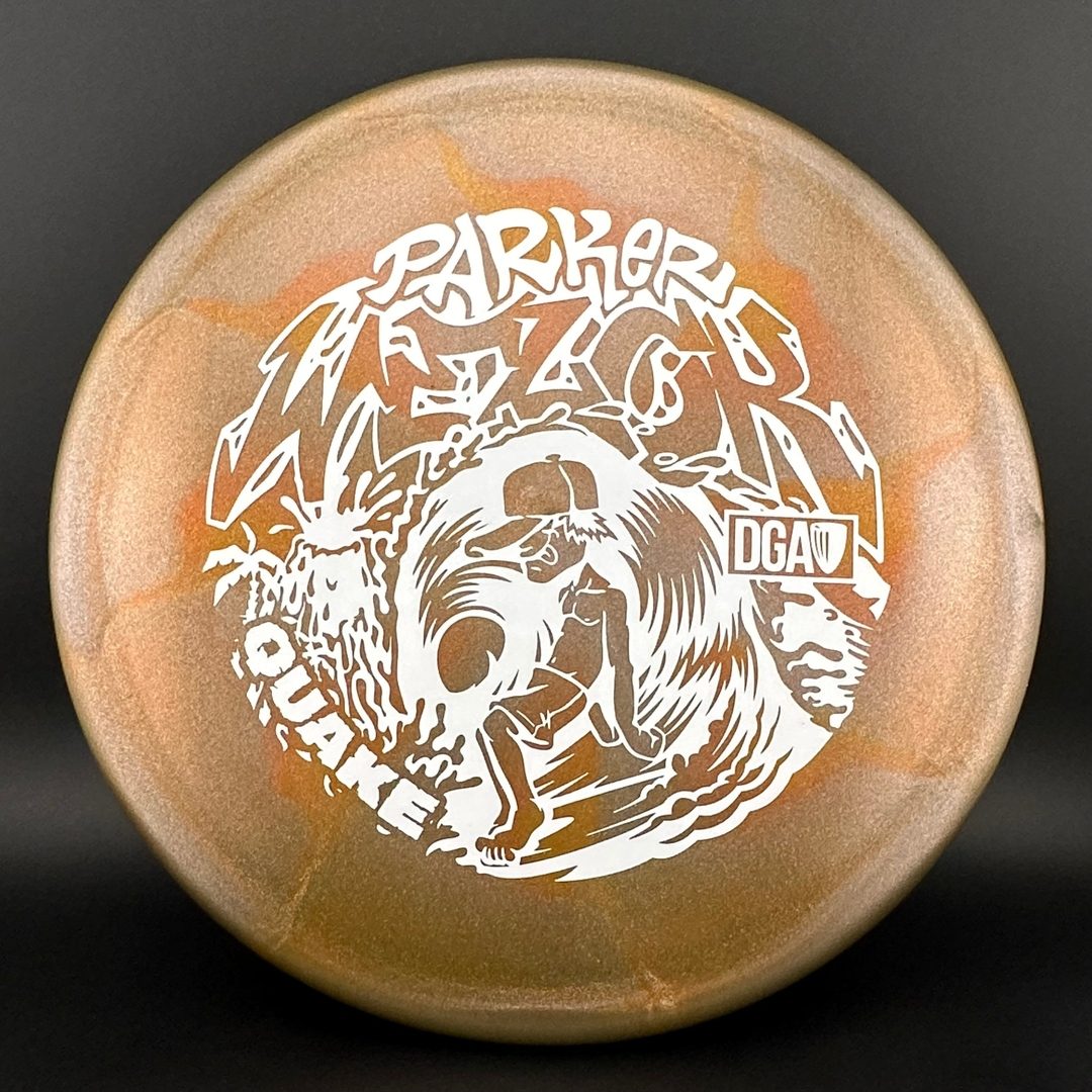 Swirl Quake – Parker Welck Tour Series 2024 DGA