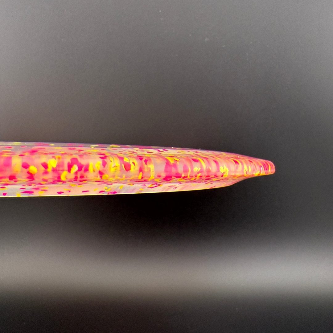 Confetti Z Raptor - Holyn Handley 2025 Krokhol Open Discraft