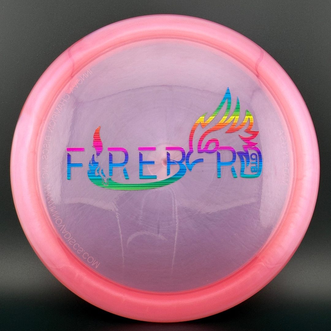 Luster Champion Firebird Flat Top - OTB Innova