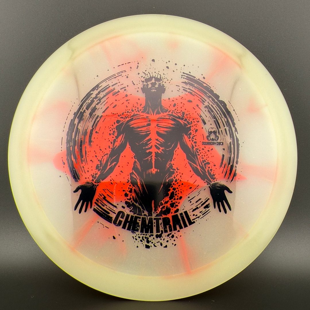 Retina Glow Chemtrail - Special Edition Doomsday Discs
