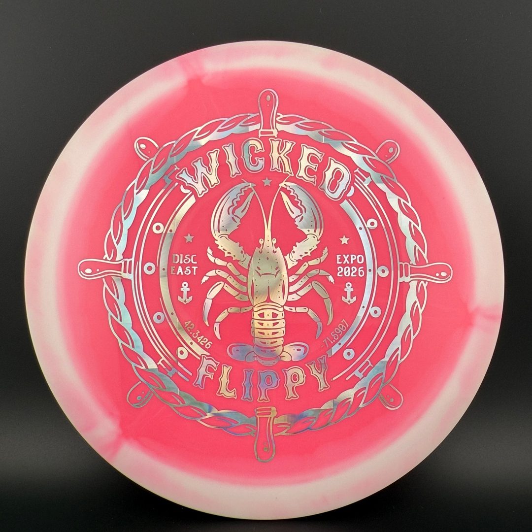 Halo Star Mamba - Wicked Flippy - Disc East 2026 Innova