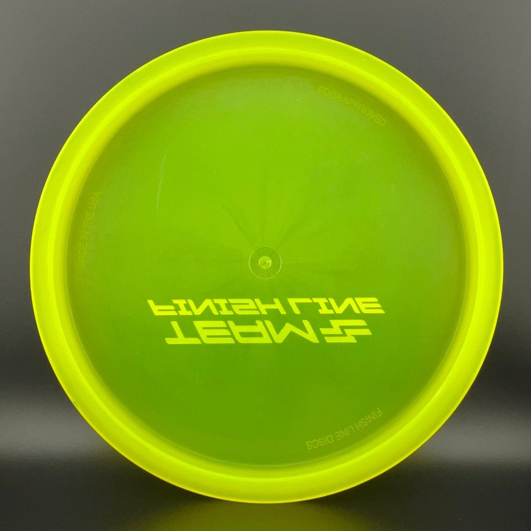 Composite Supra - Finish Line Team Stamp *Gibson Stash Used* Finish Line