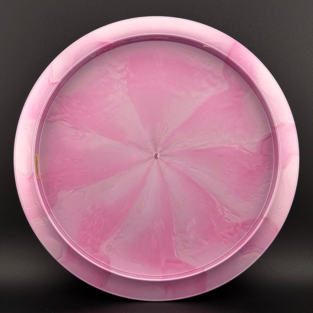 Titanium Swirl Cicada Discraft