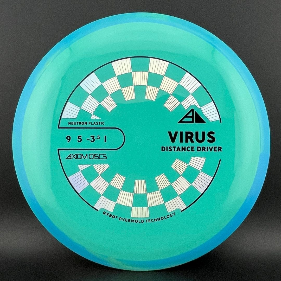 Neutron Virus Axiom