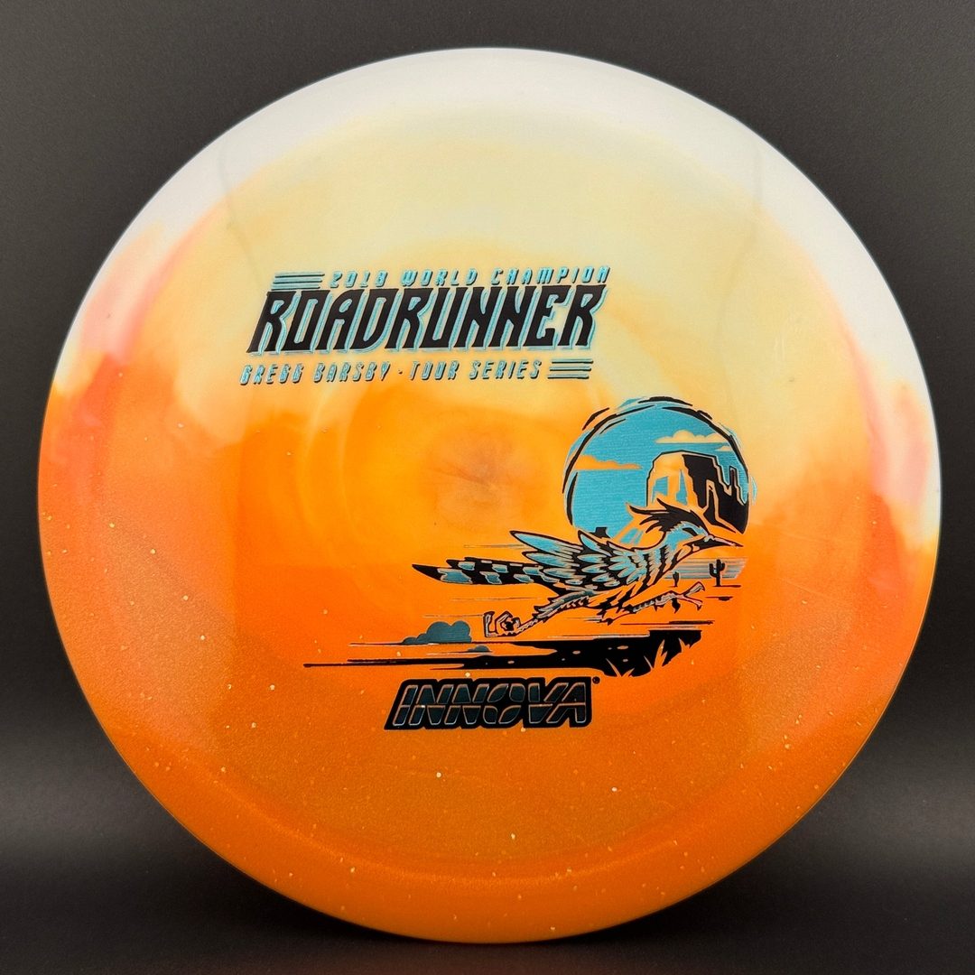 Duo Roadrunner - Gregg Barsby 2026 Tour Series Innova