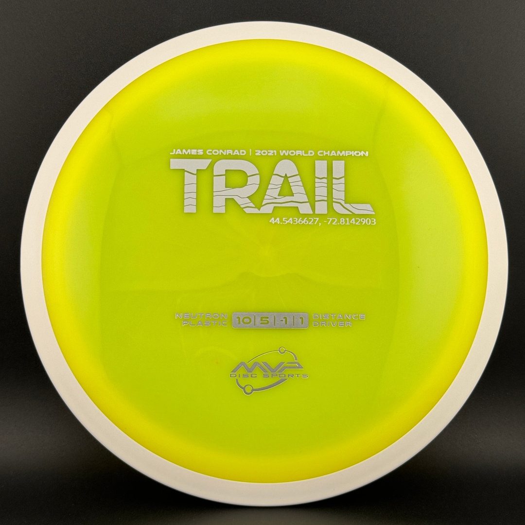 Neutron Trail MVP