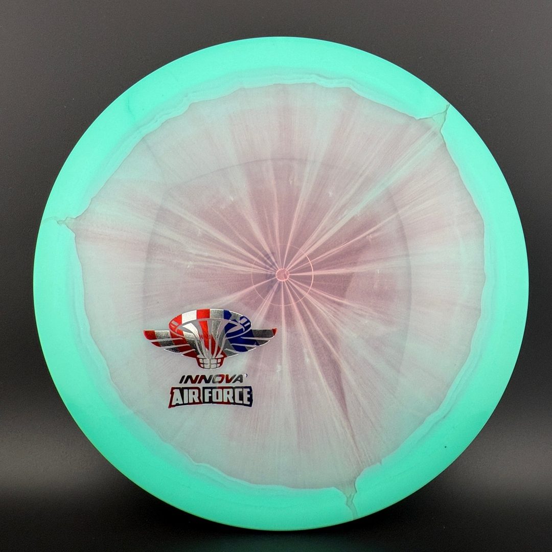 Halo Champion Lynx - Air Force Innova