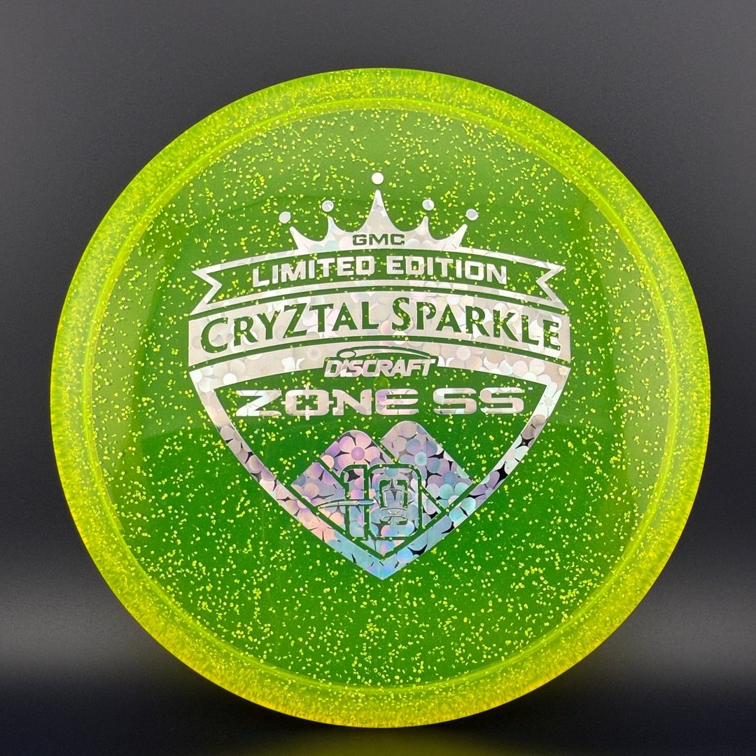 CryZtal Sparkle Zone SS - GMC 2025