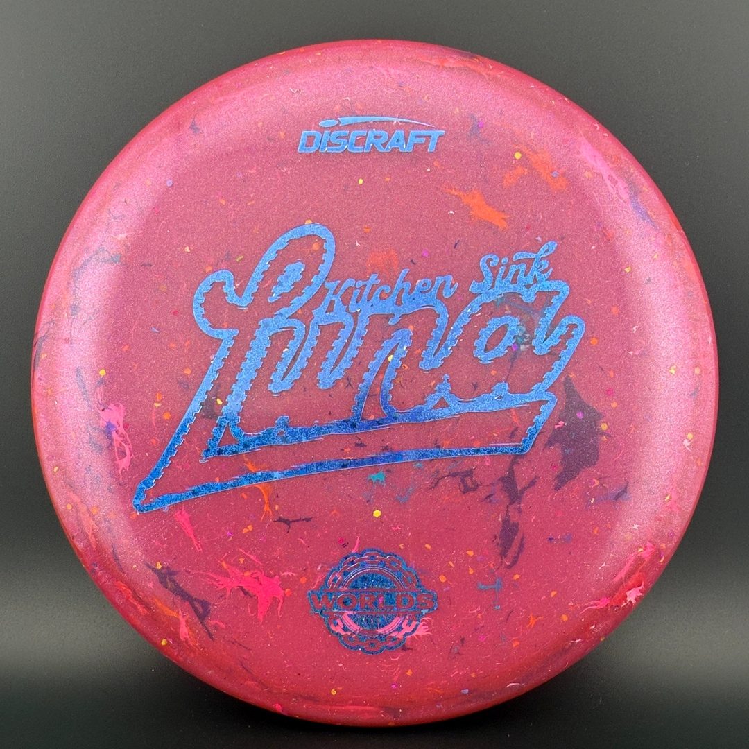 Kitchen Sink Luna - Worlds 2026 Discraft