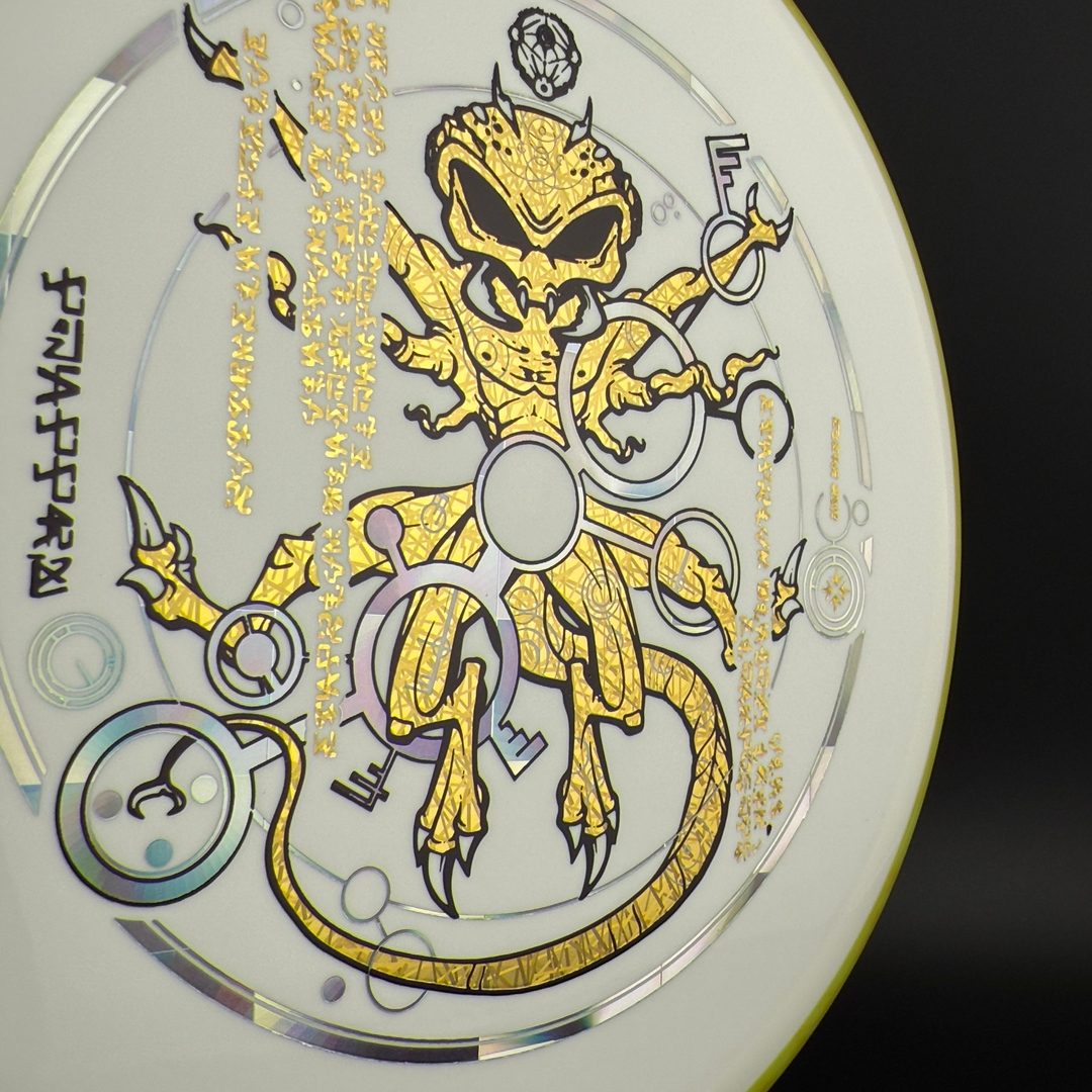 Neutron Hex - "The Venutian Man" by Marm O Set Axiom