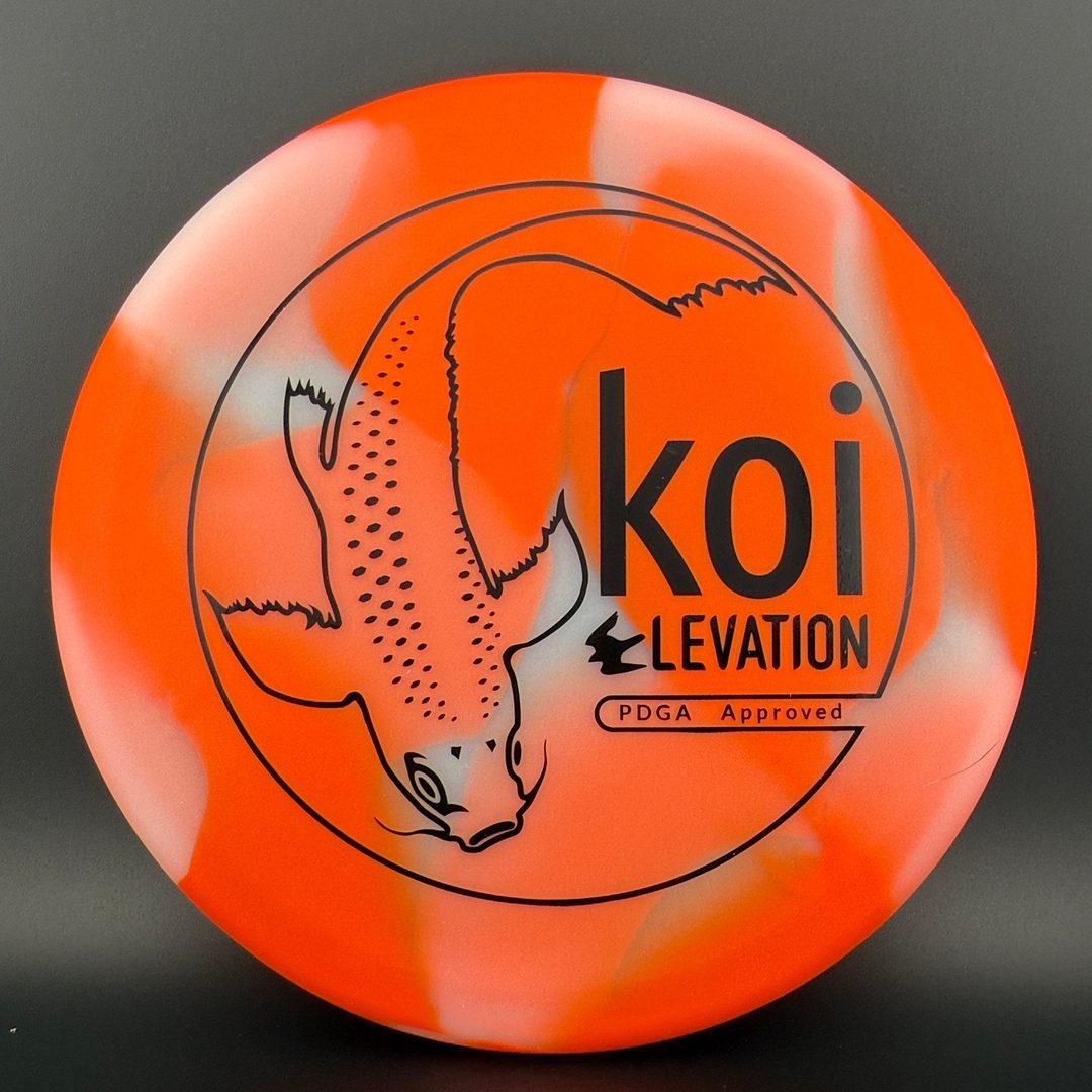 glO-G Koi - 2026 Run - 4 Colorways! Elevation