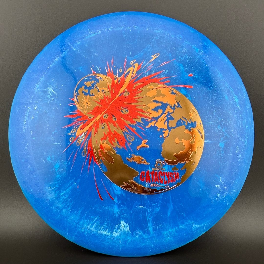 Shockwave Cataclysm - Triple Foil Doomsday Discs