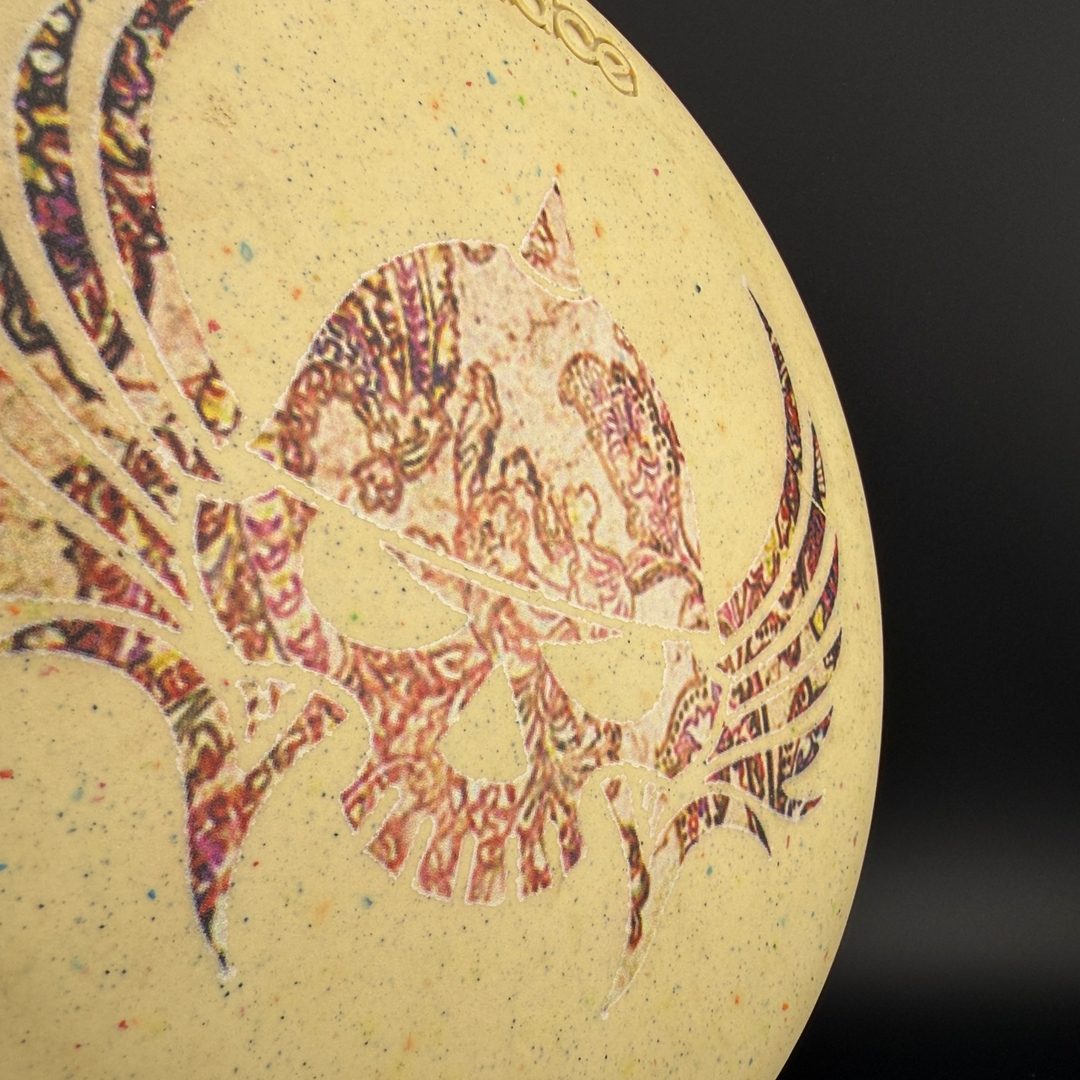 X-Link Medium Lace - Skull Stamp Vibram