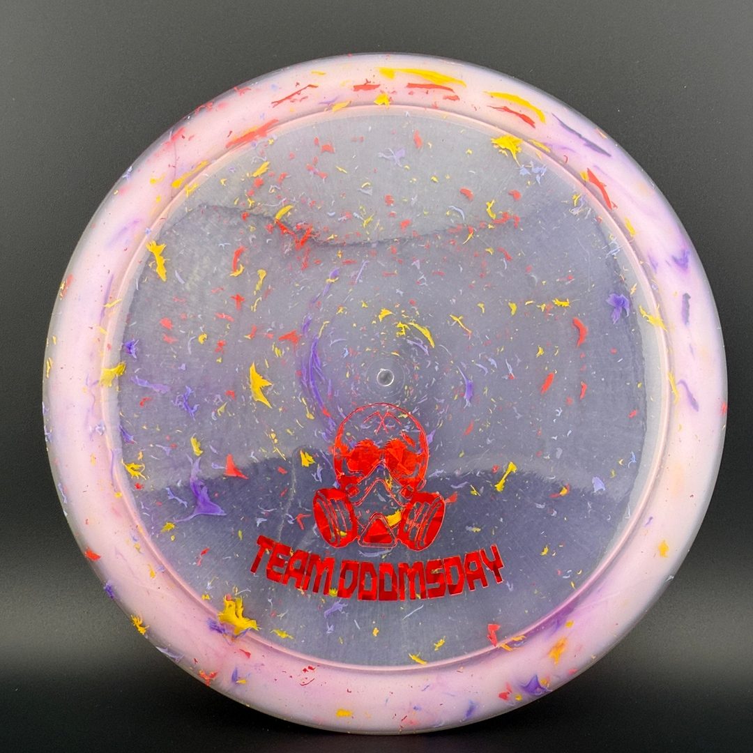 Funfetti Isolation Propoganda - Team Doomsday Doomsday Discs