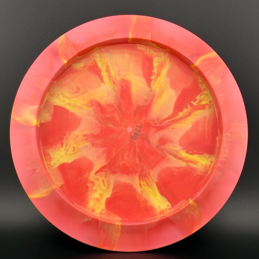 Swirl ESP Nuke - Ezra Robinson X Ezra Aderhold Collab Discraft