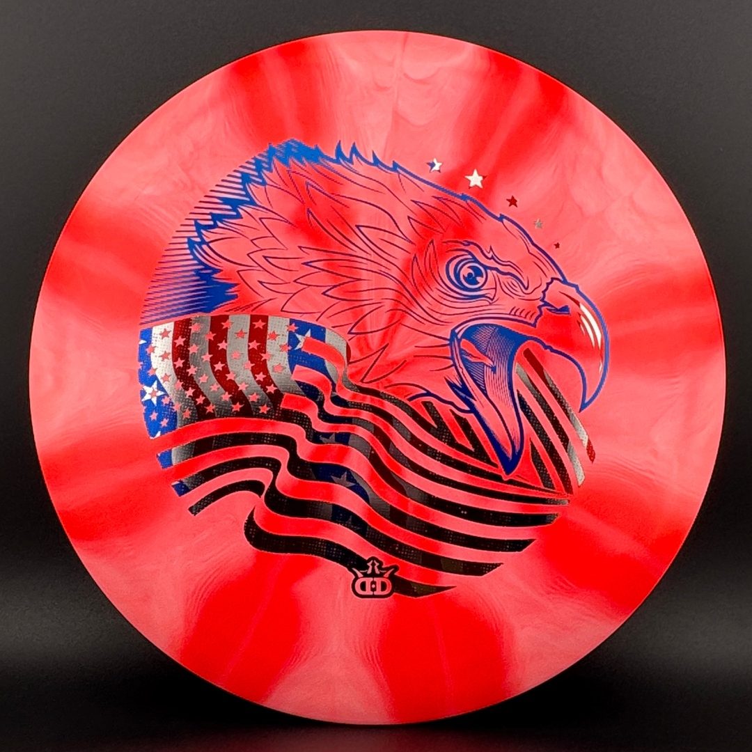 Fuzion Burst Escape - Screaming Eagle Dynamic Discs
