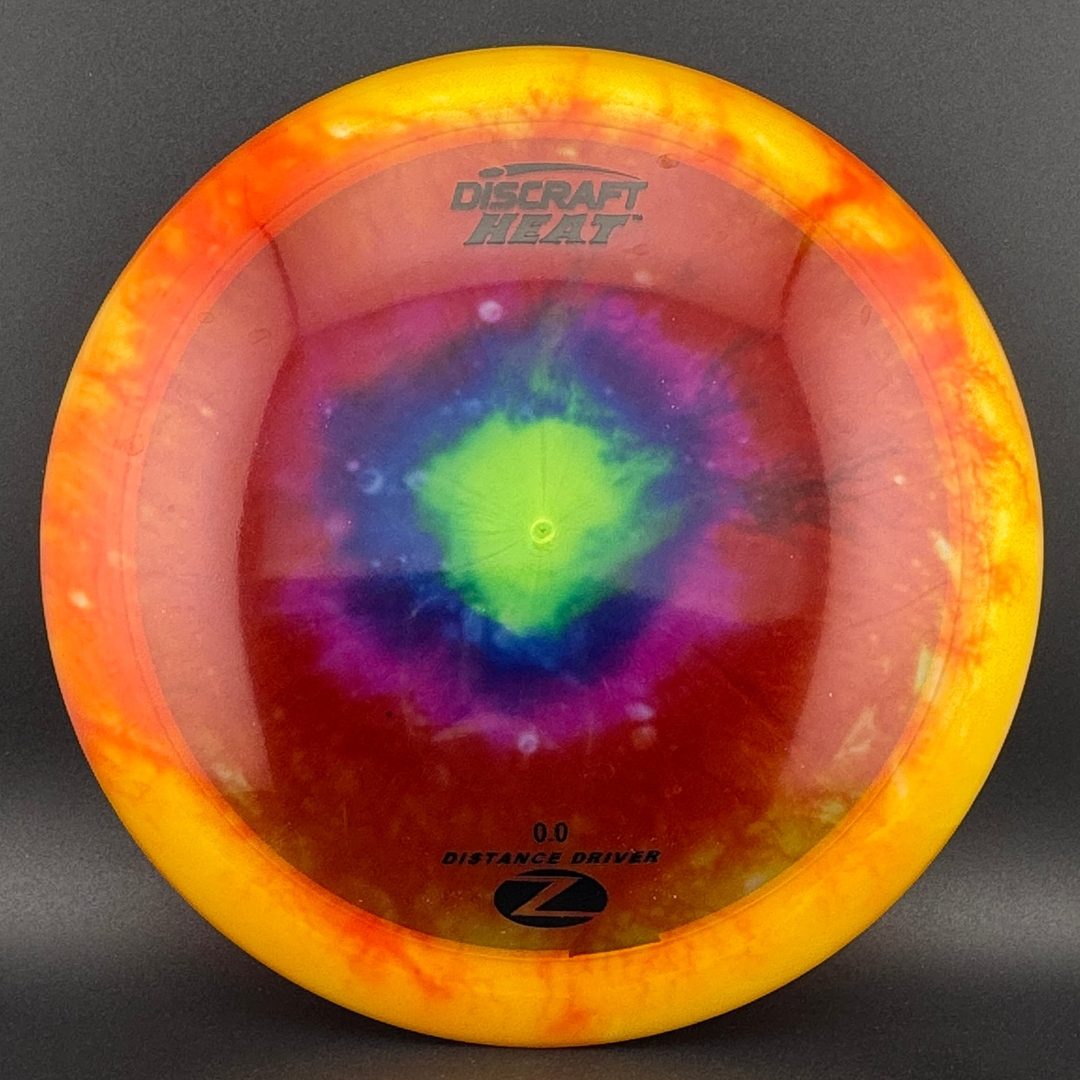 Fly Dye Z Heat Discraft