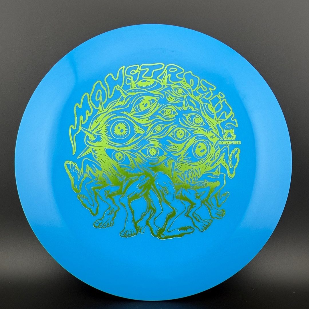 Survival Monstrosity - Monster Ball Doomsday Discs