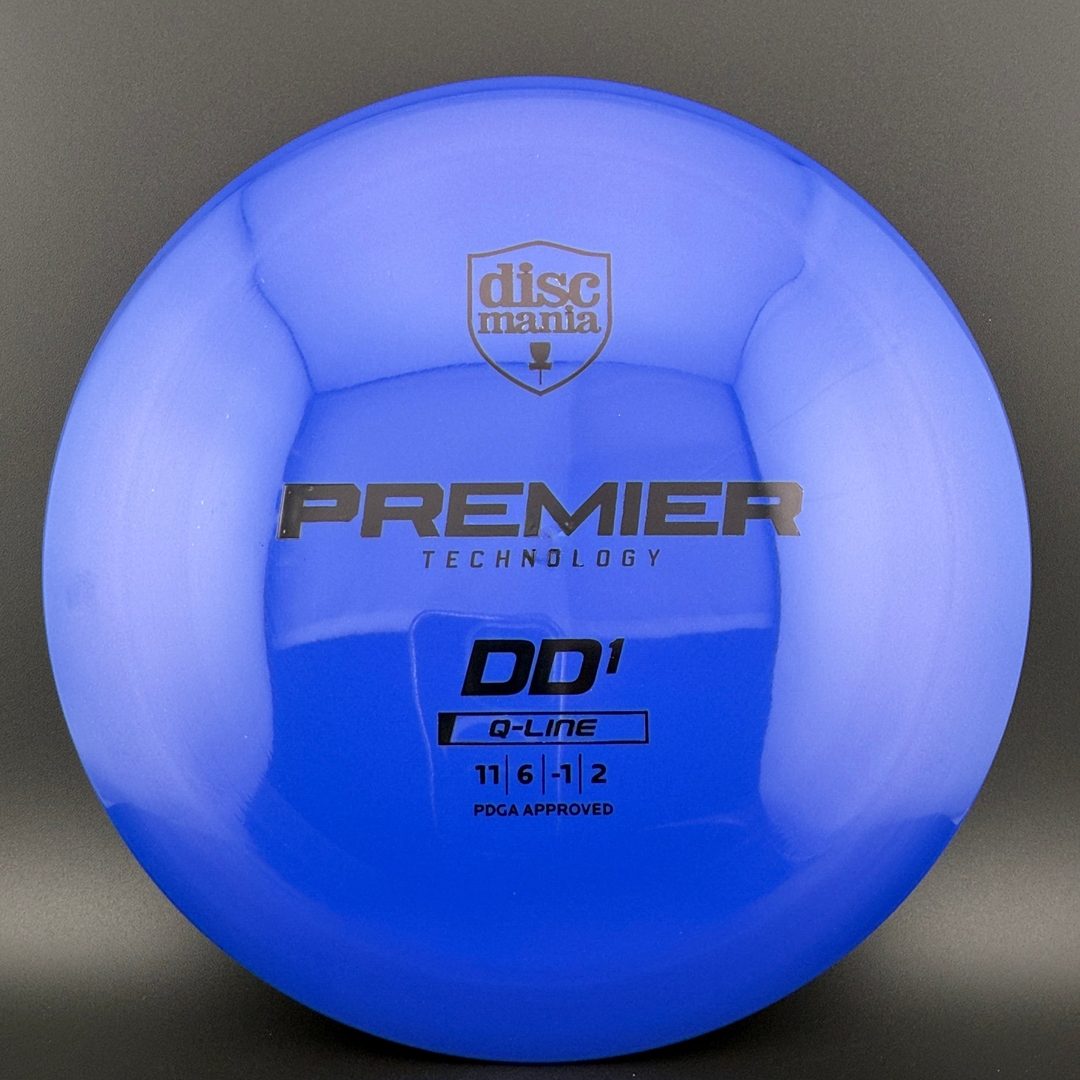 Q-Line DD1 - Premier Series Discmania