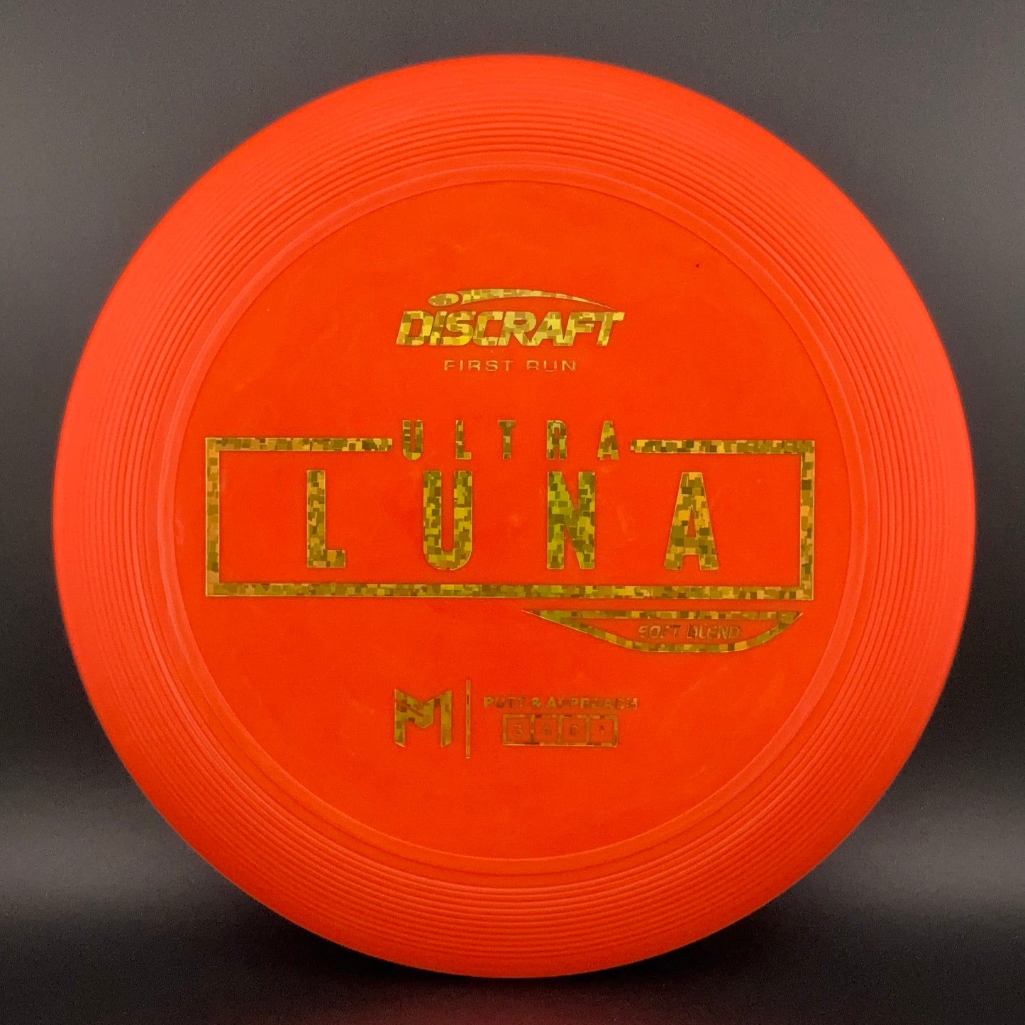 Soft Blend UltraLuna - Paul McBeth