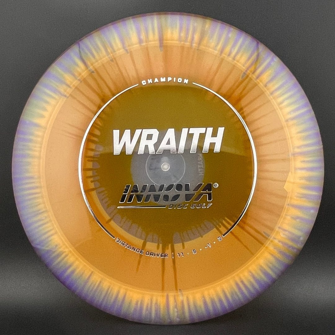 I-Dye Champion Wraith Innova