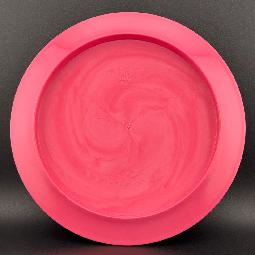 Prototype Swirl S-Line DD4 - EO 2026 Fundraiser Discmania
