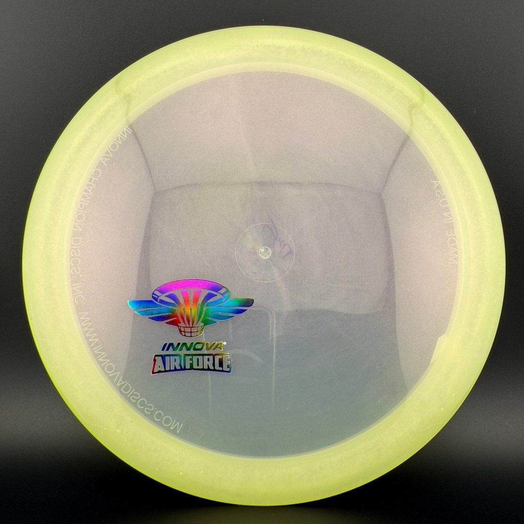 Proto Glow Pearl Champion Firebird - LVC Run - Air Force Innova