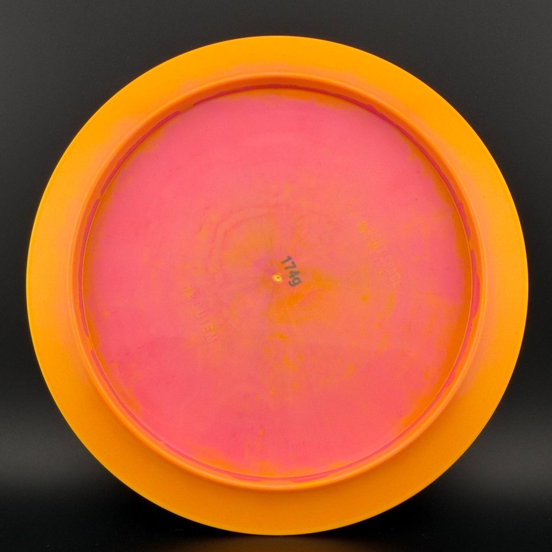 Shimmer Parallel Requiem - OTB Flower Skull TSA