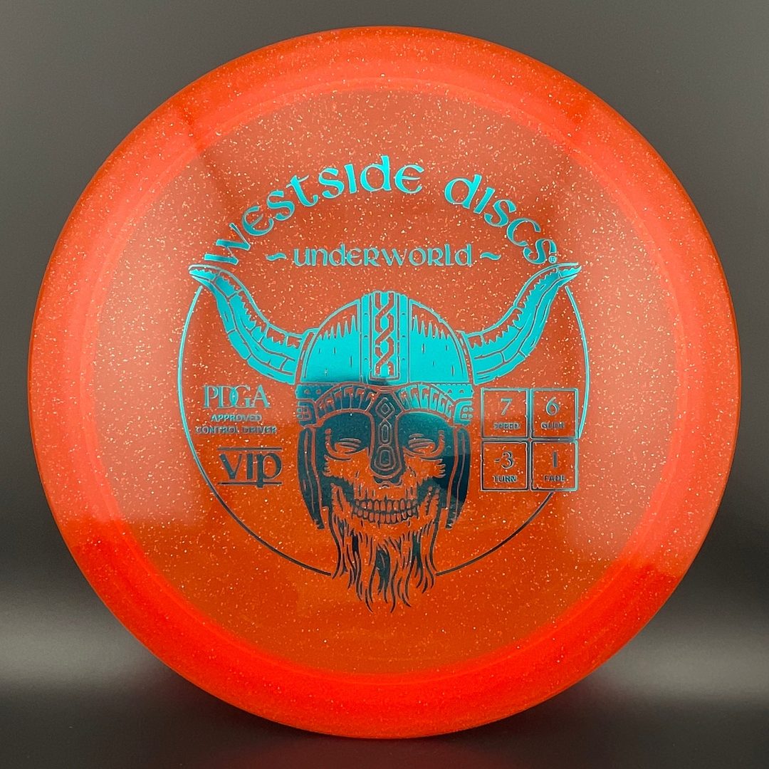 VIP Underworld Westside Discs