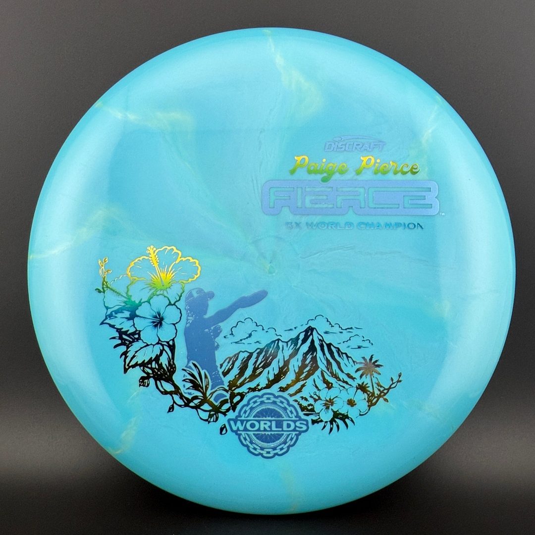 Swirl Big Z Fierce - Worlds 2026 Edition Discraft