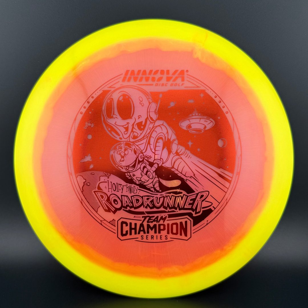 Halo Champion Roadrunner - Holly Finley 2025 Team Series Innova