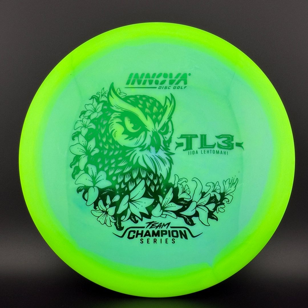 Proto Glow Halo Star TL3 - Iida Lehtomäki 2026 Tour Series Innova