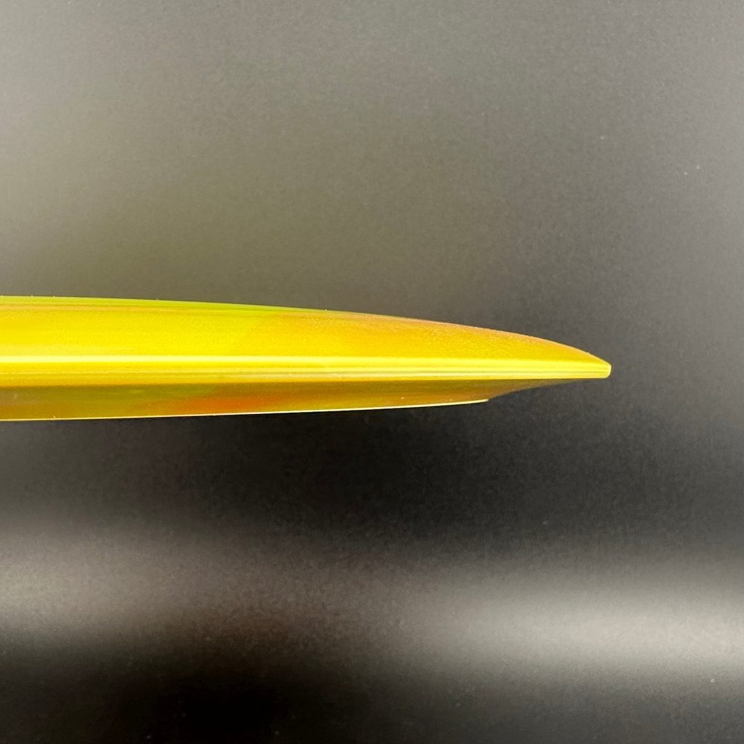 Titanium Swirl Nuke Discraft