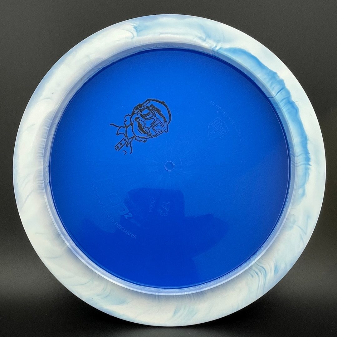 Horizon S-line DD2 - Prototype - 2025 Worlds *Colten Stash* Discmania