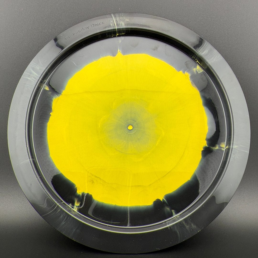 Retina Psyop Doomsday Discs