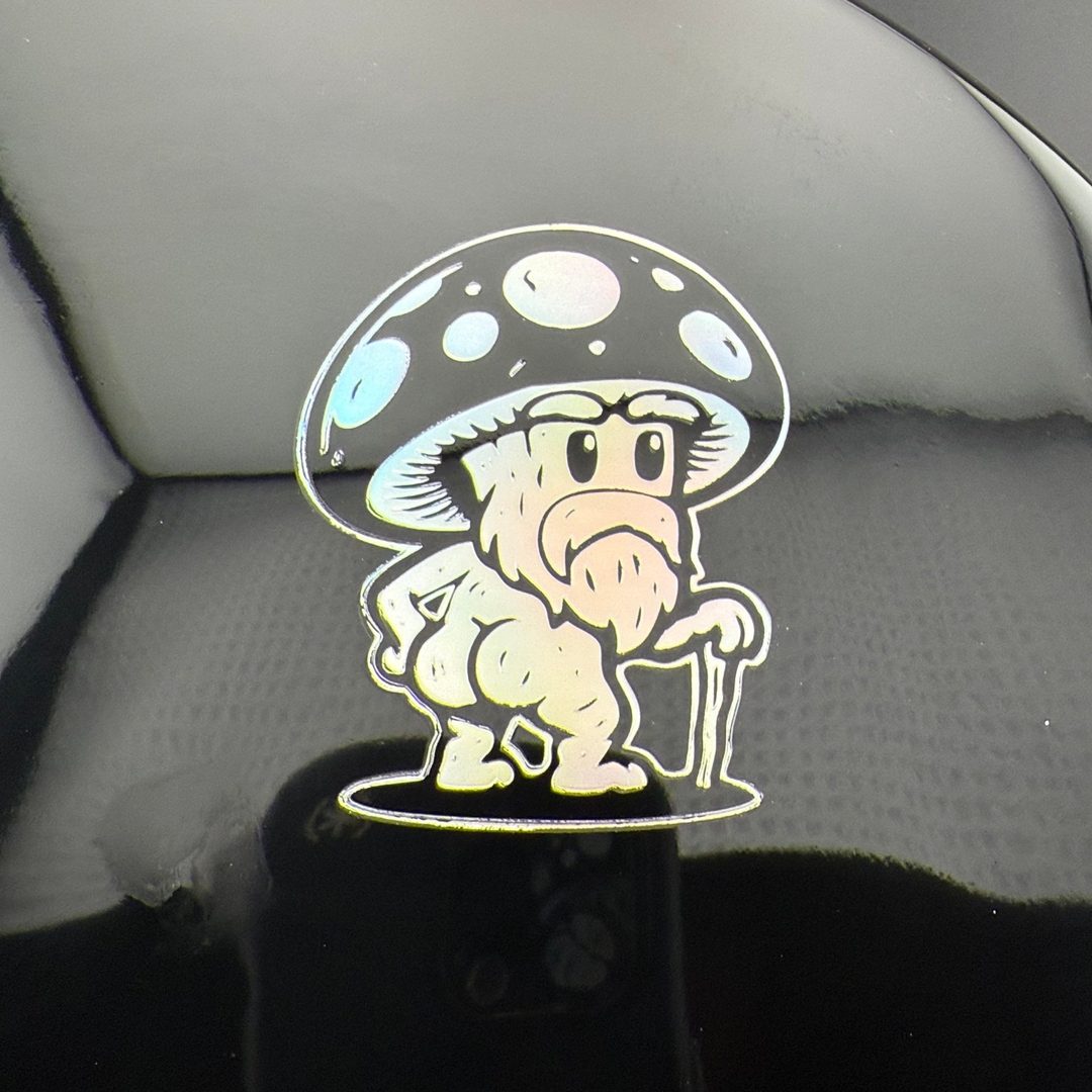 Survival Rot - Wonky Top / Warped Doomsday Discs