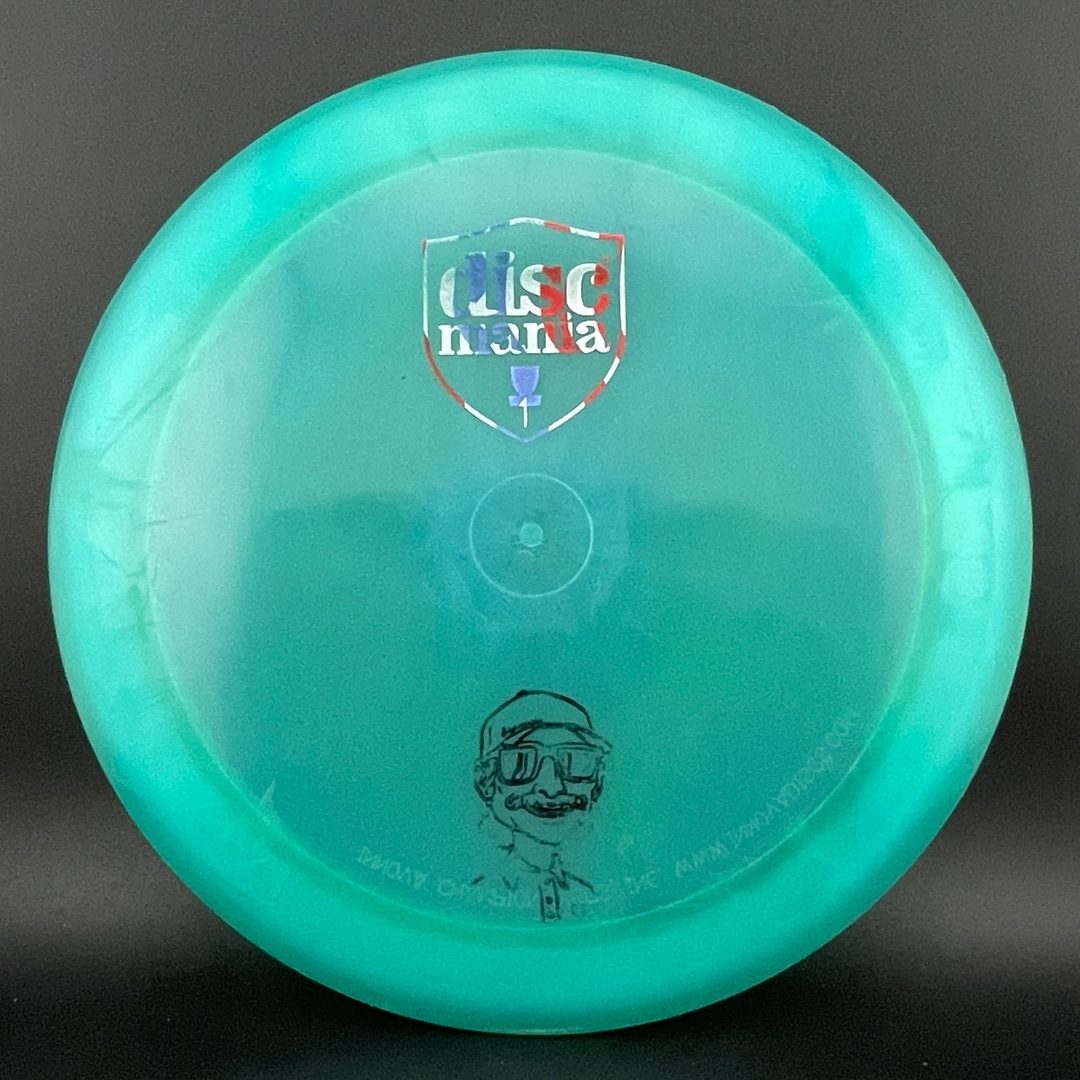 C-Line PD2 Penned - DM Shield *Colten Stash Used* Discmania
