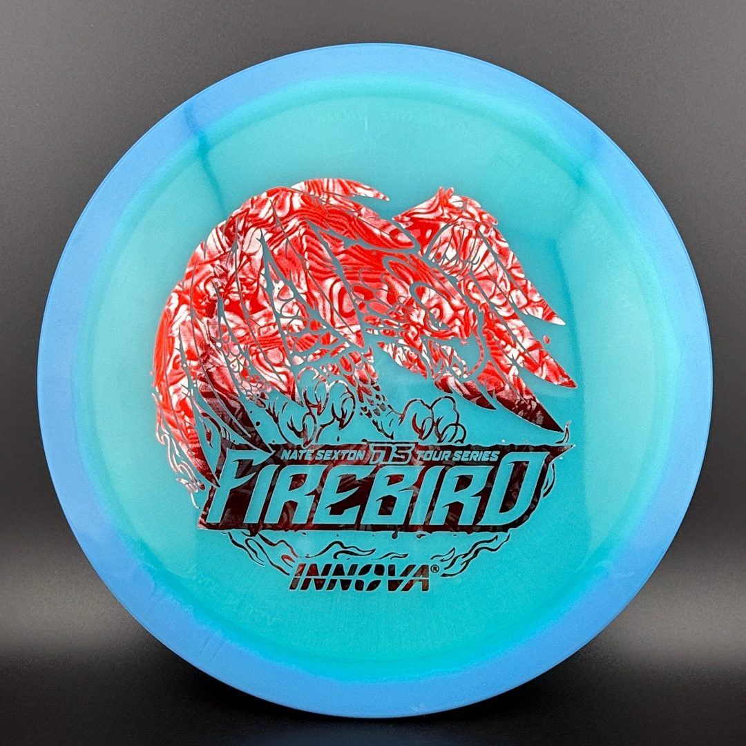 Proto Glow Halo Champion Firebird - 2024 Nate Sexton Tour Series