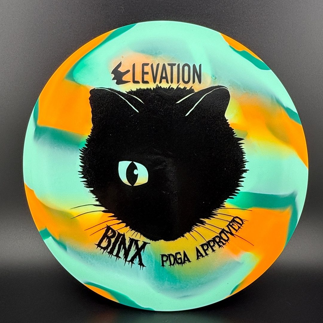 OG Binx - First Run Elevation