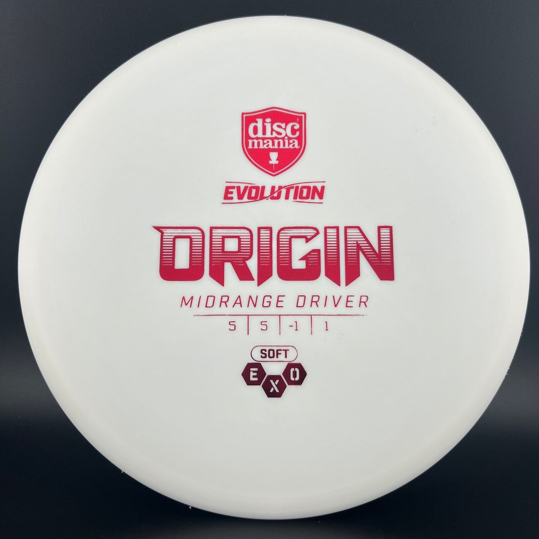 Soft Exo Origin - Lightweight Discmania