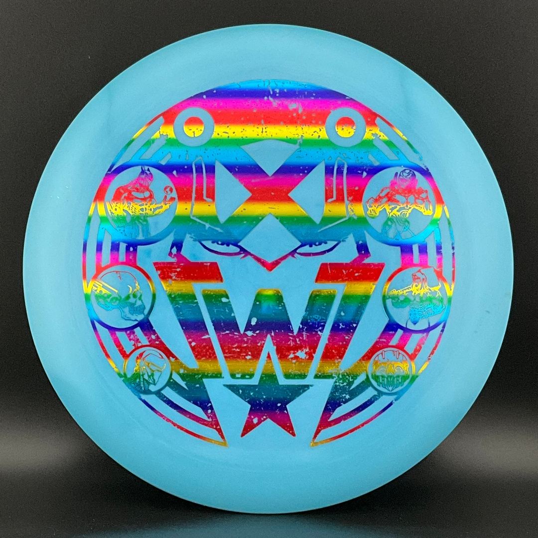 Star Destroyer *Les White Stash* - "COA" Super Limited #46/100! Innova