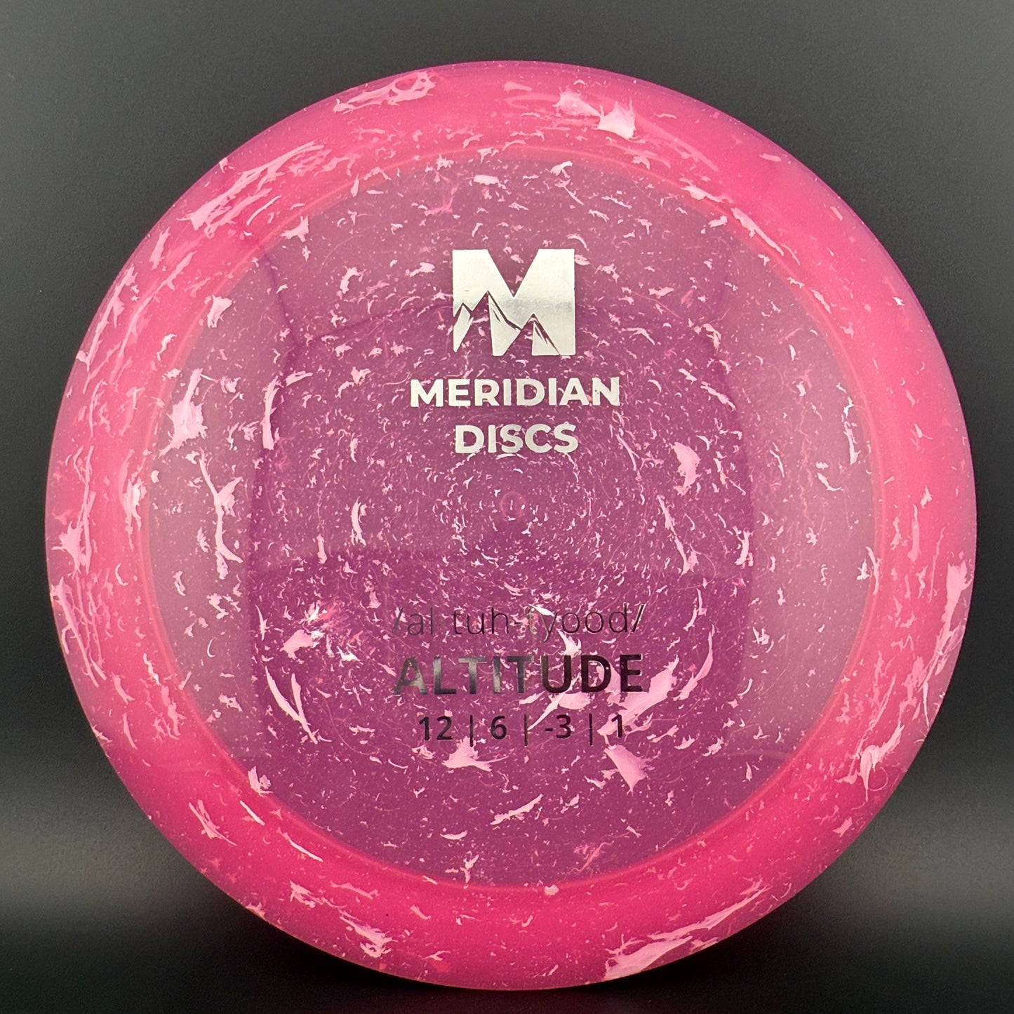 Marbled Clarus Altitude