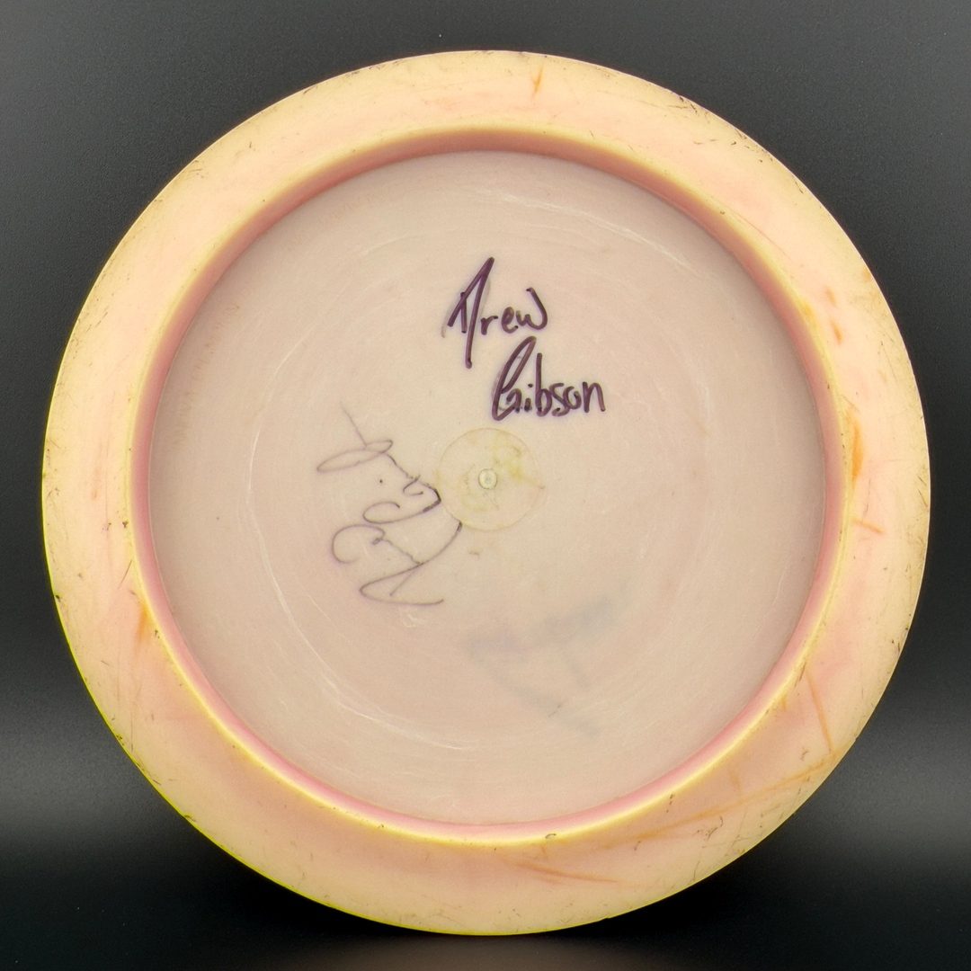 Star Destroyer *DS - Wiped Tourney Stamp *Gibson Stash Used* Innova